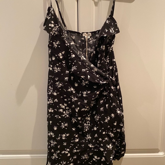 Garage Wrap Dress